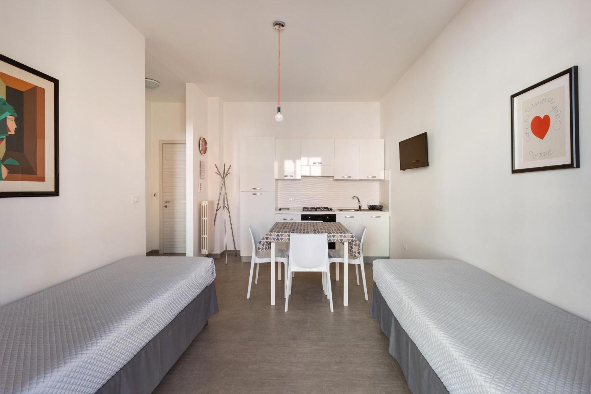Versomare By Barbarhouse Porto Cesareo Habitación foto