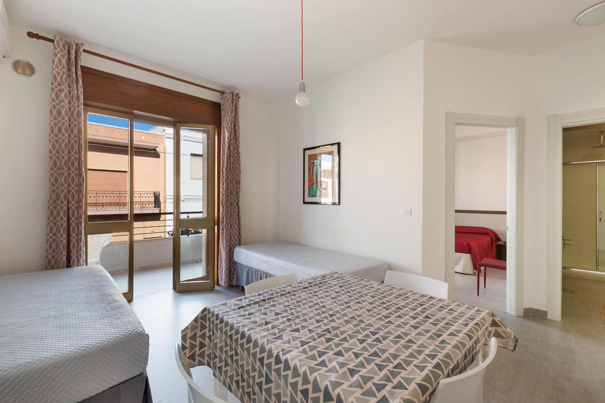 Versomare By Barbarhouse Porto Cesareo Habitación foto