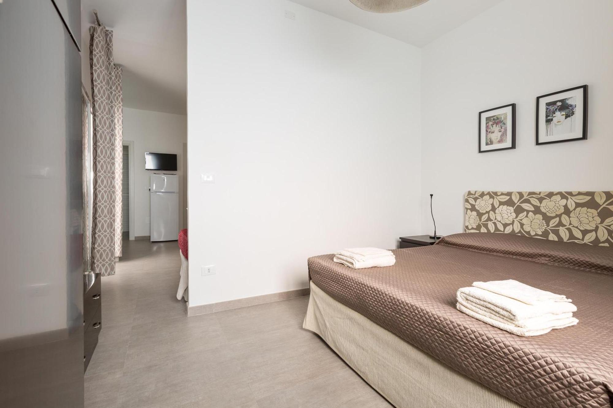 Versomare By Barbarhouse Porto Cesareo Habitación foto