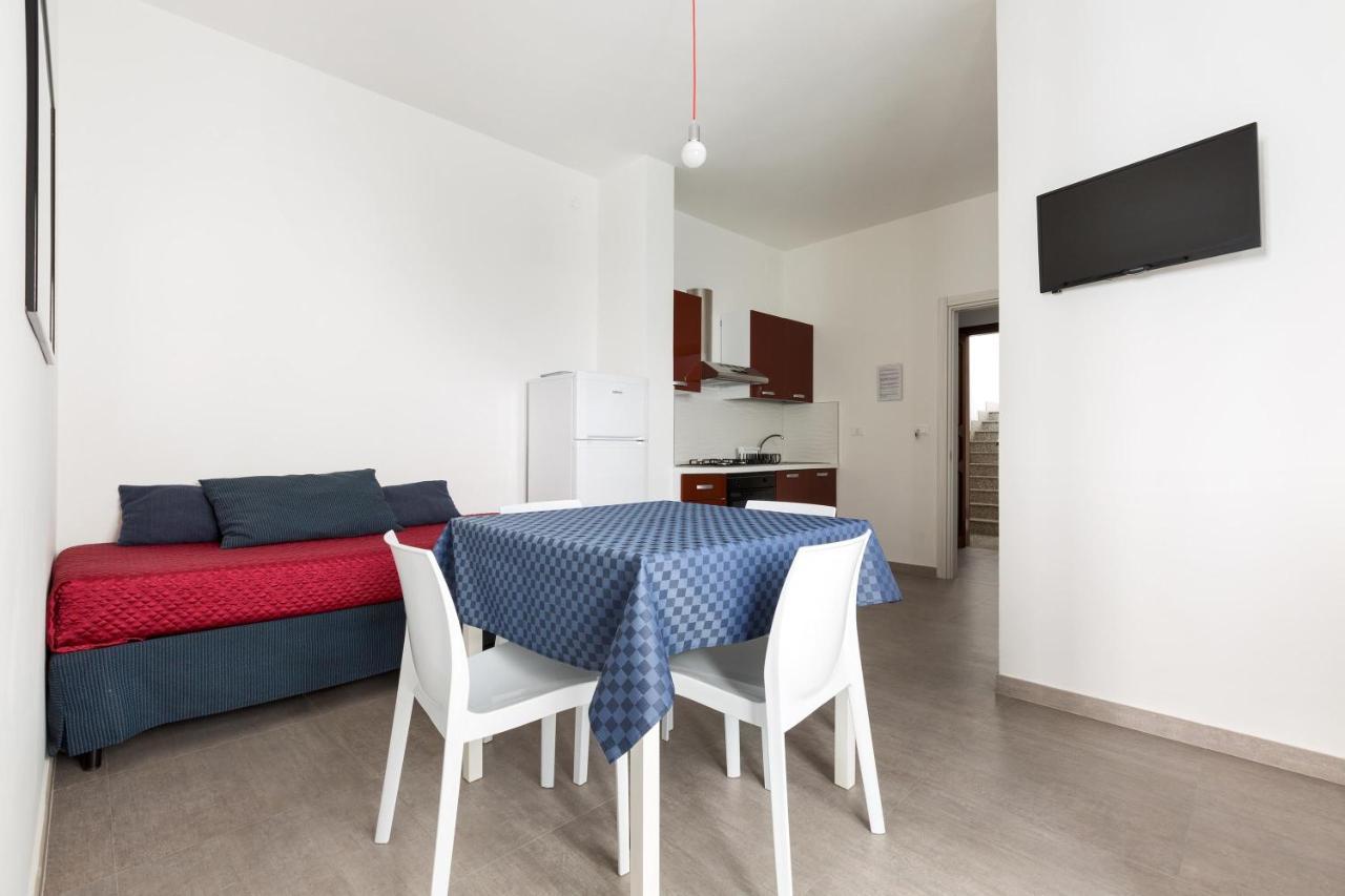 Versomare By Barbarhouse Porto Cesareo Habitación foto