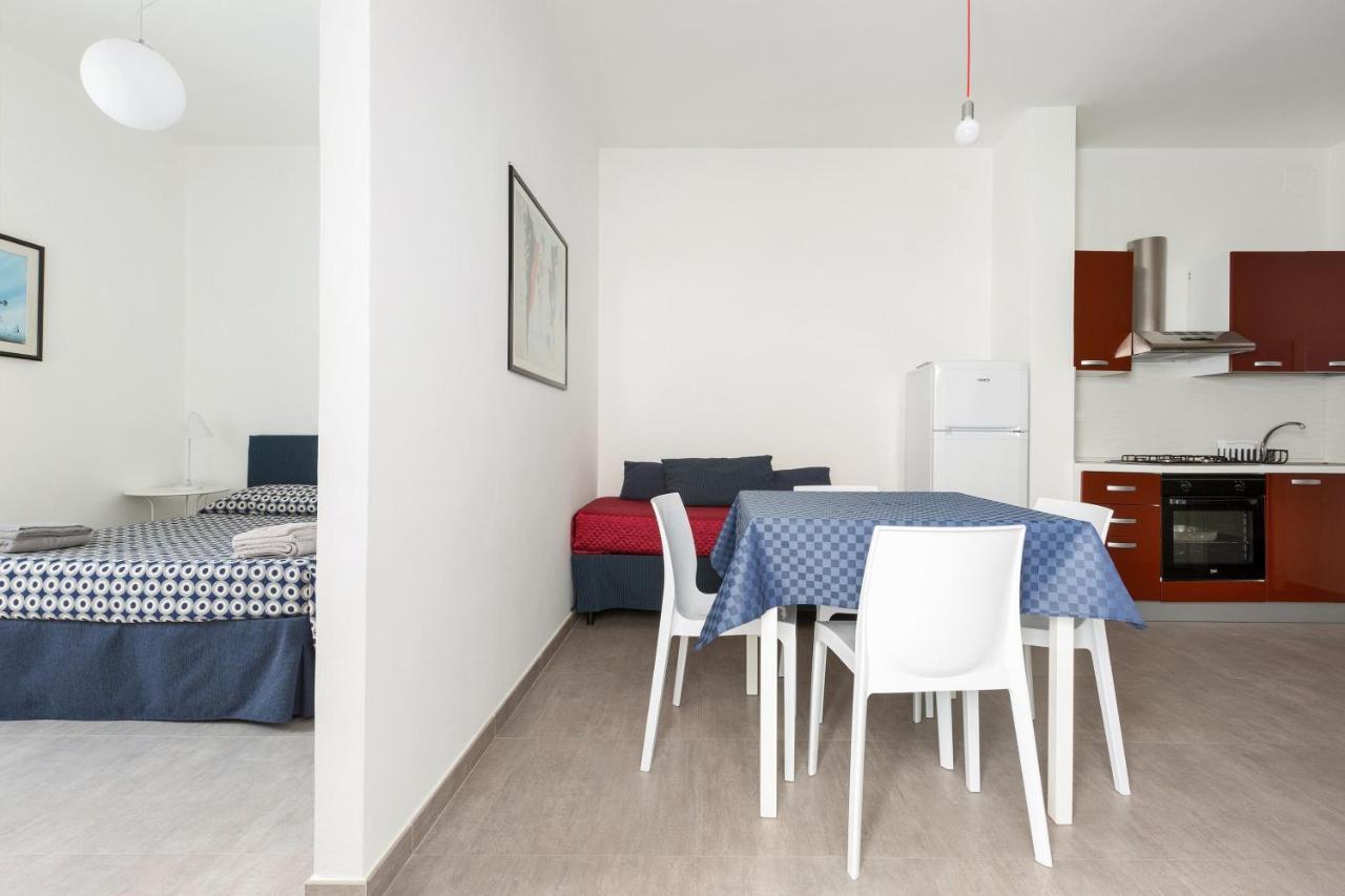 Versomare By Barbarhouse Porto Cesareo Exterior foto